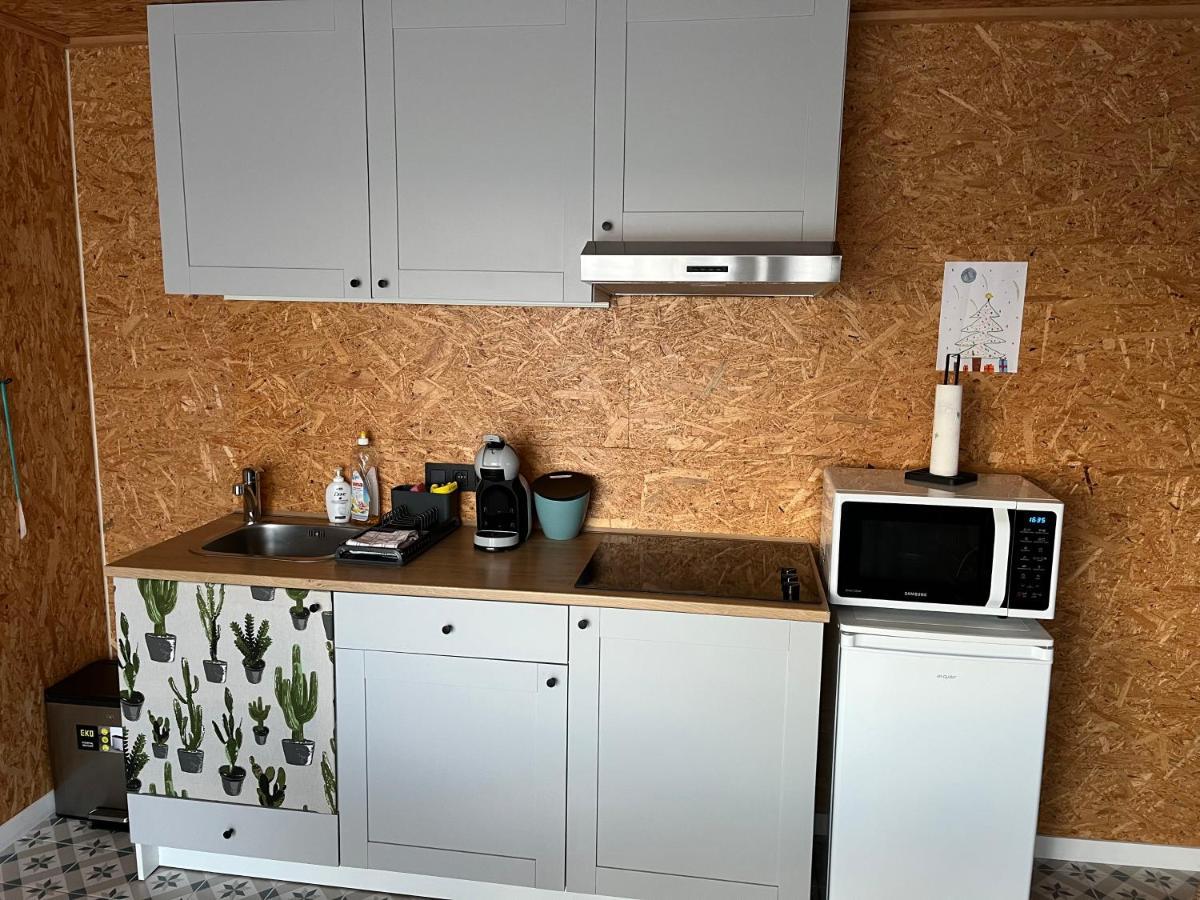 Apartament Studio 'T Hoveke Gullegem Zewnętrze zdjęcie