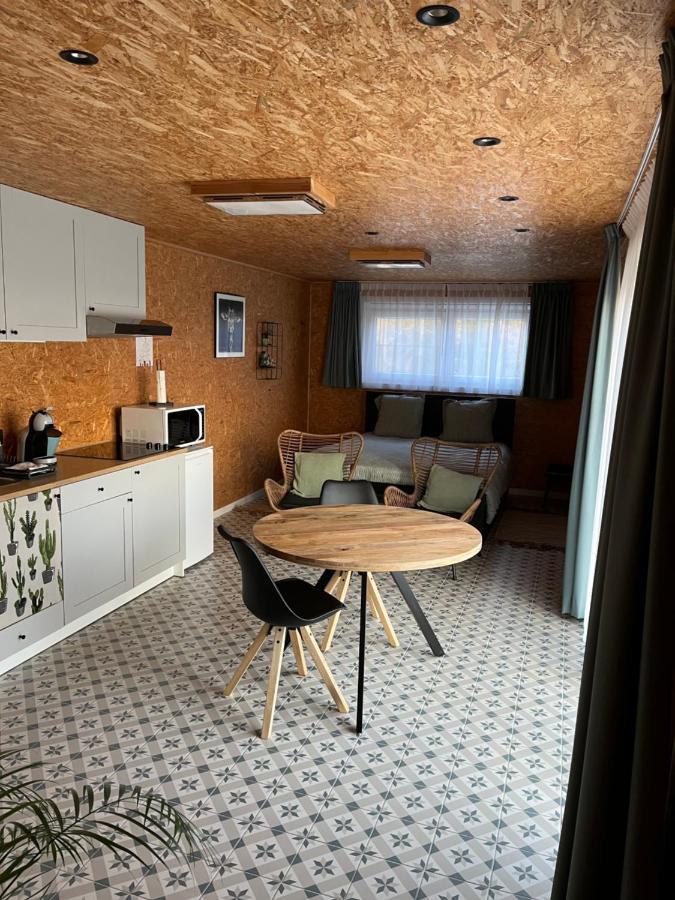 Apartament Studio 'T Hoveke Gullegem Zewnętrze zdjęcie