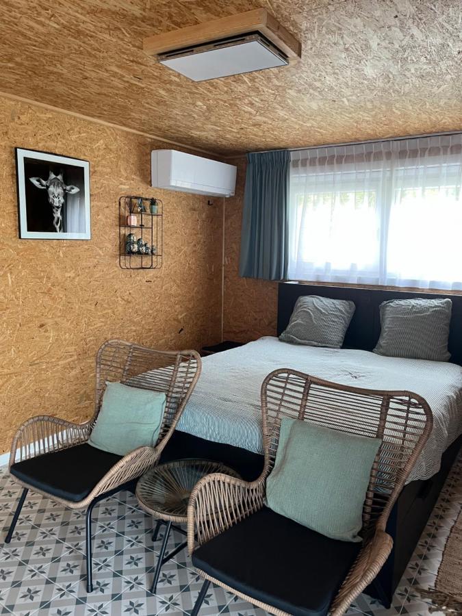 Apartament Studio 'T Hoveke Gullegem Zewnętrze zdjęcie